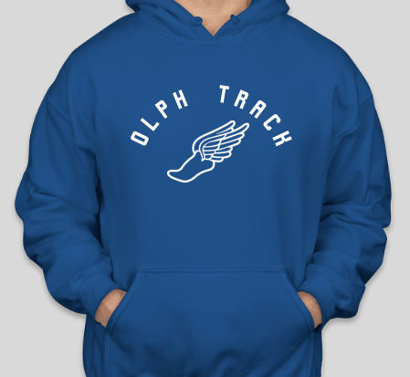 SWEATSHIRT - TRACK